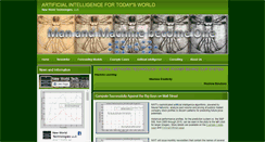 Desktop Screenshot of nwtai.com